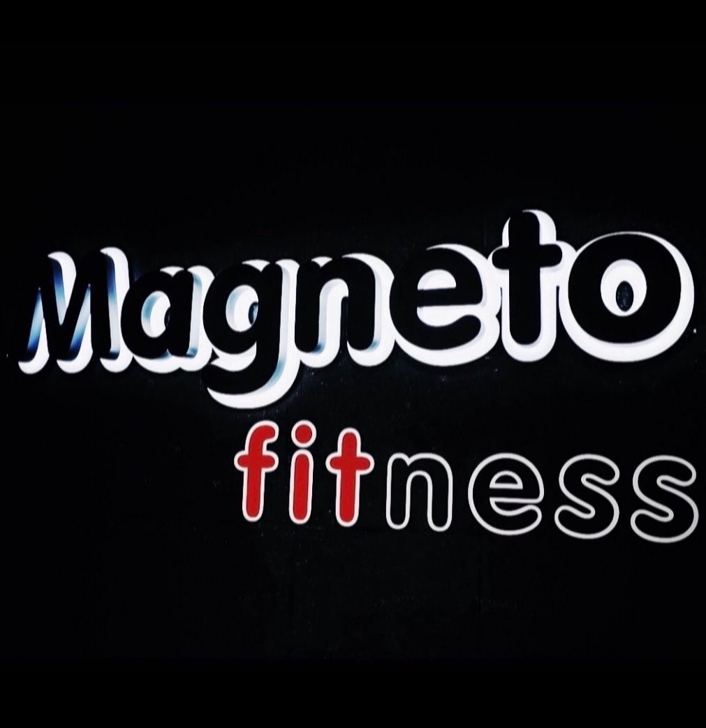17.12 Клуб  работает до 20:00! - Magneto Fitness Дмитров