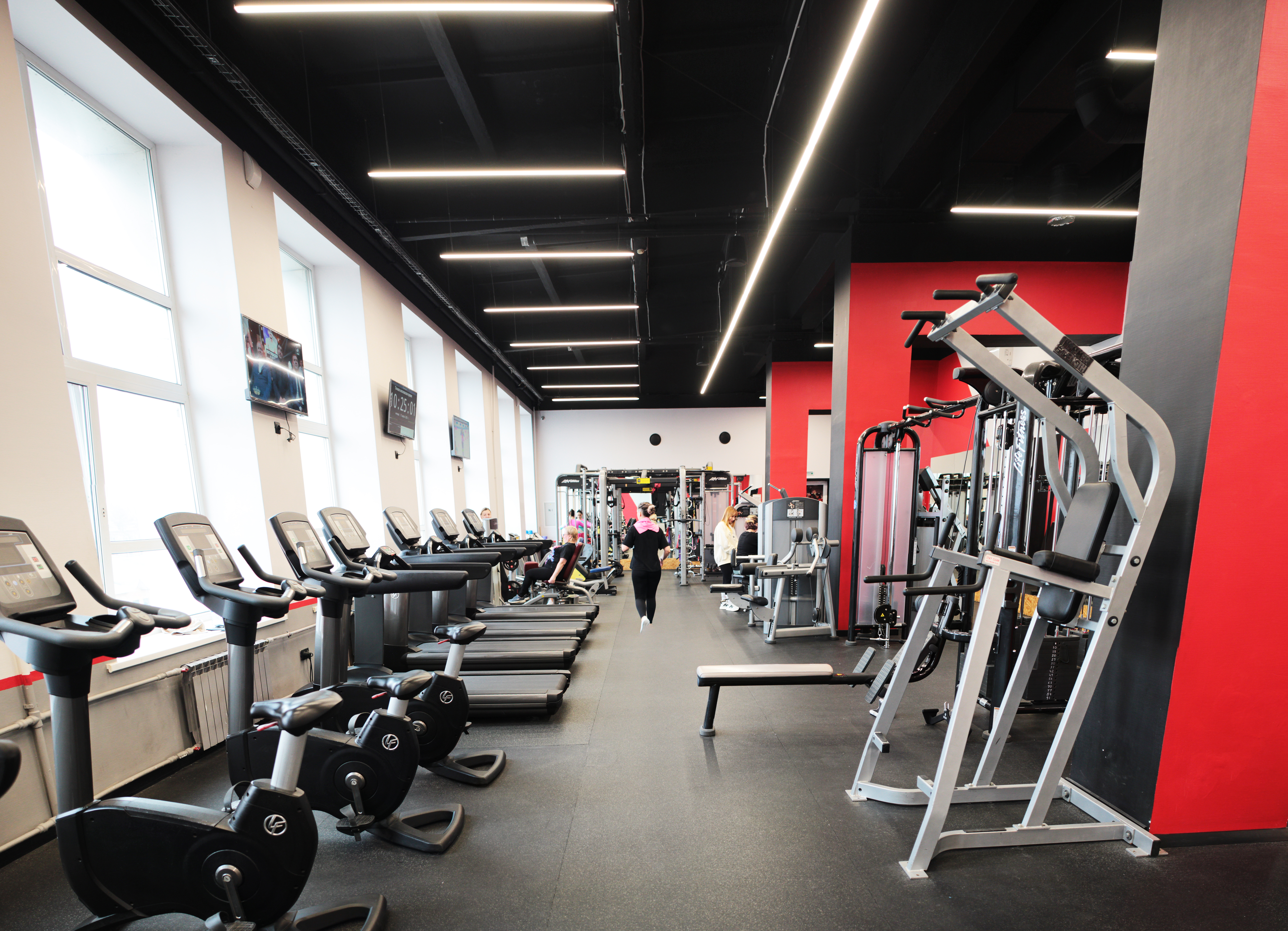 Кардиозона Magneto Fitness Дмитров