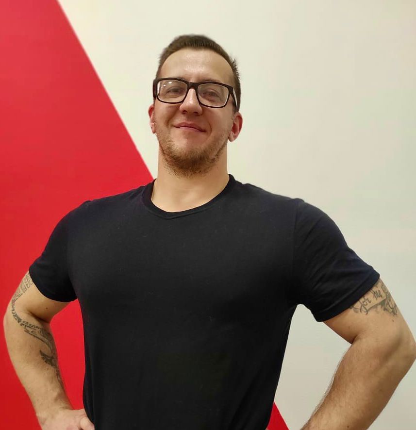 Воскресенский Александр - Magneto Fitness Дмитров